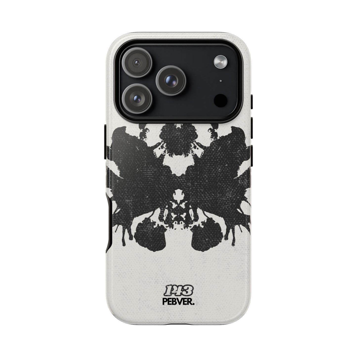 Evidence Phone Case iPhone 17 Pro Glossy