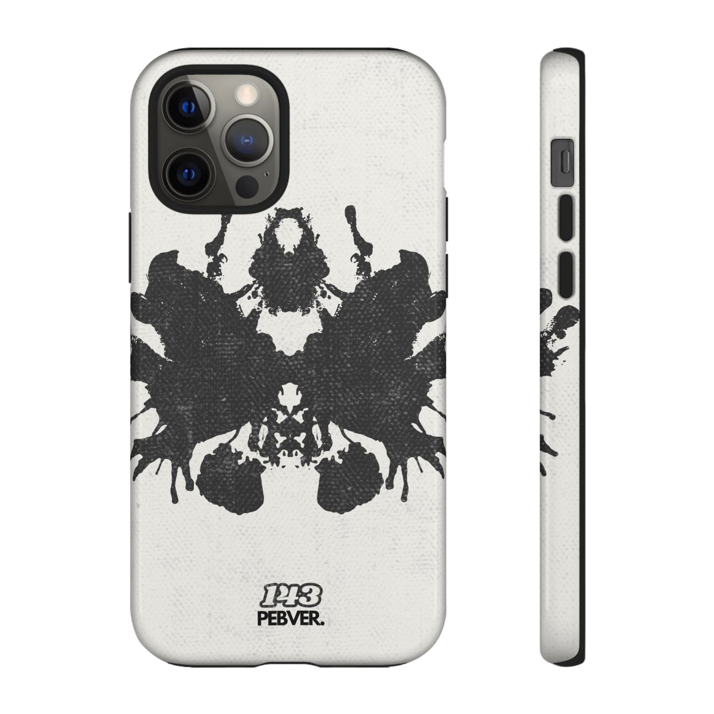 Evidence Phone Case Phone Case PEBVER. iPhone 12 Pro Glossy