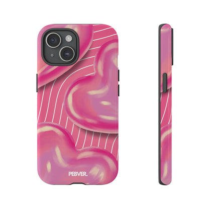 Hearts | Phone Case iPhone 15 Glossy