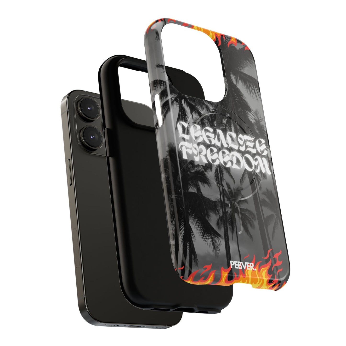 Legalize | MagSafe iPhone 17 Pro Max Matte