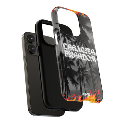 Legalize | MagSafe iPhone 17 Pro Max Matte