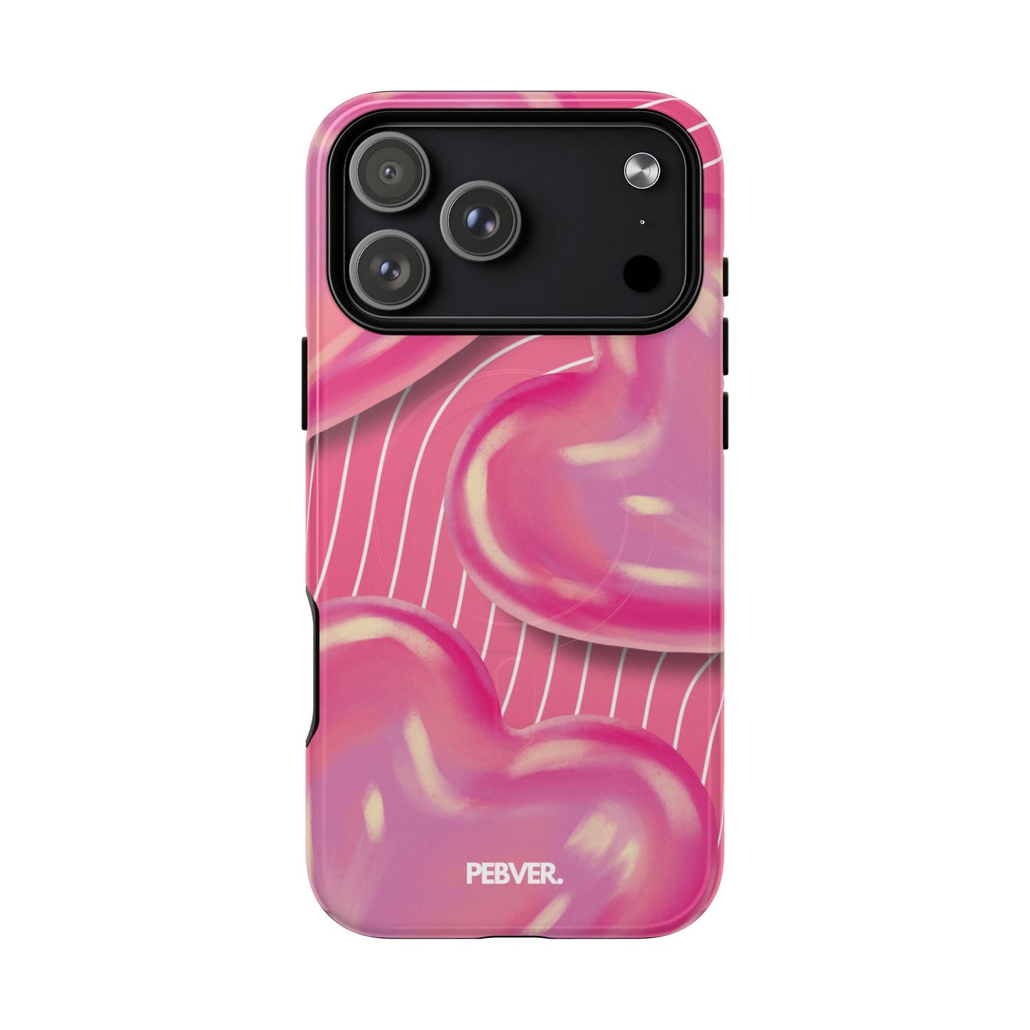 Hearts | MagSafe iPhone 17 Pro Max Glossy