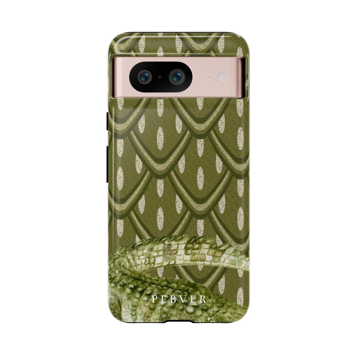 Reptile | Phone Case Google Pixel 8 Glossy