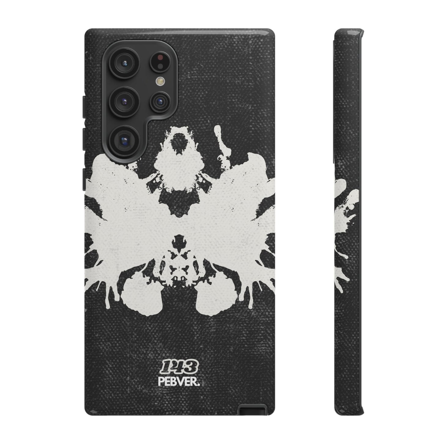 Clue Phone Case Samsung Galaxy S22 Ultra Glossy