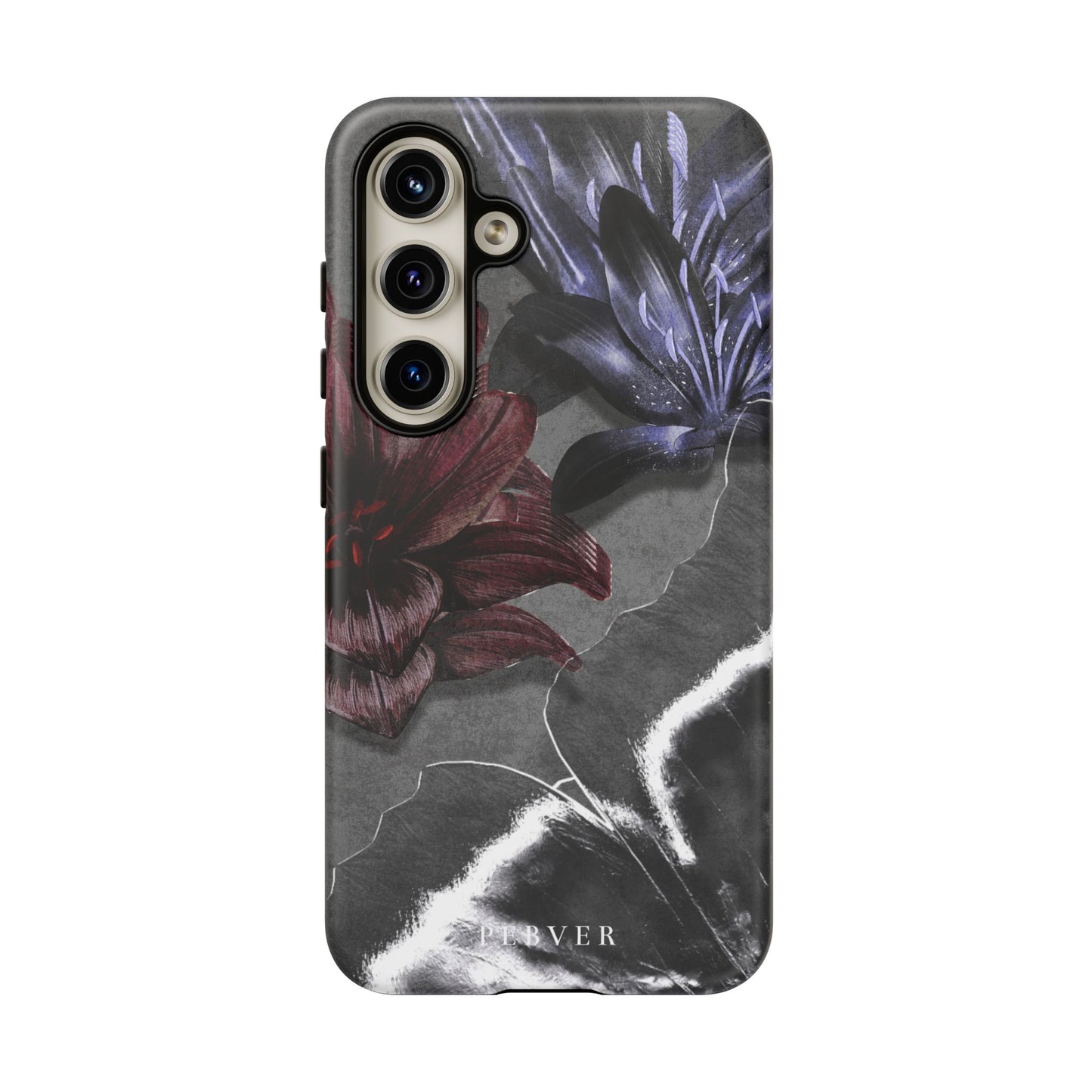 FlowerFly | Phone Case Samsung Galaxy S24 Matte