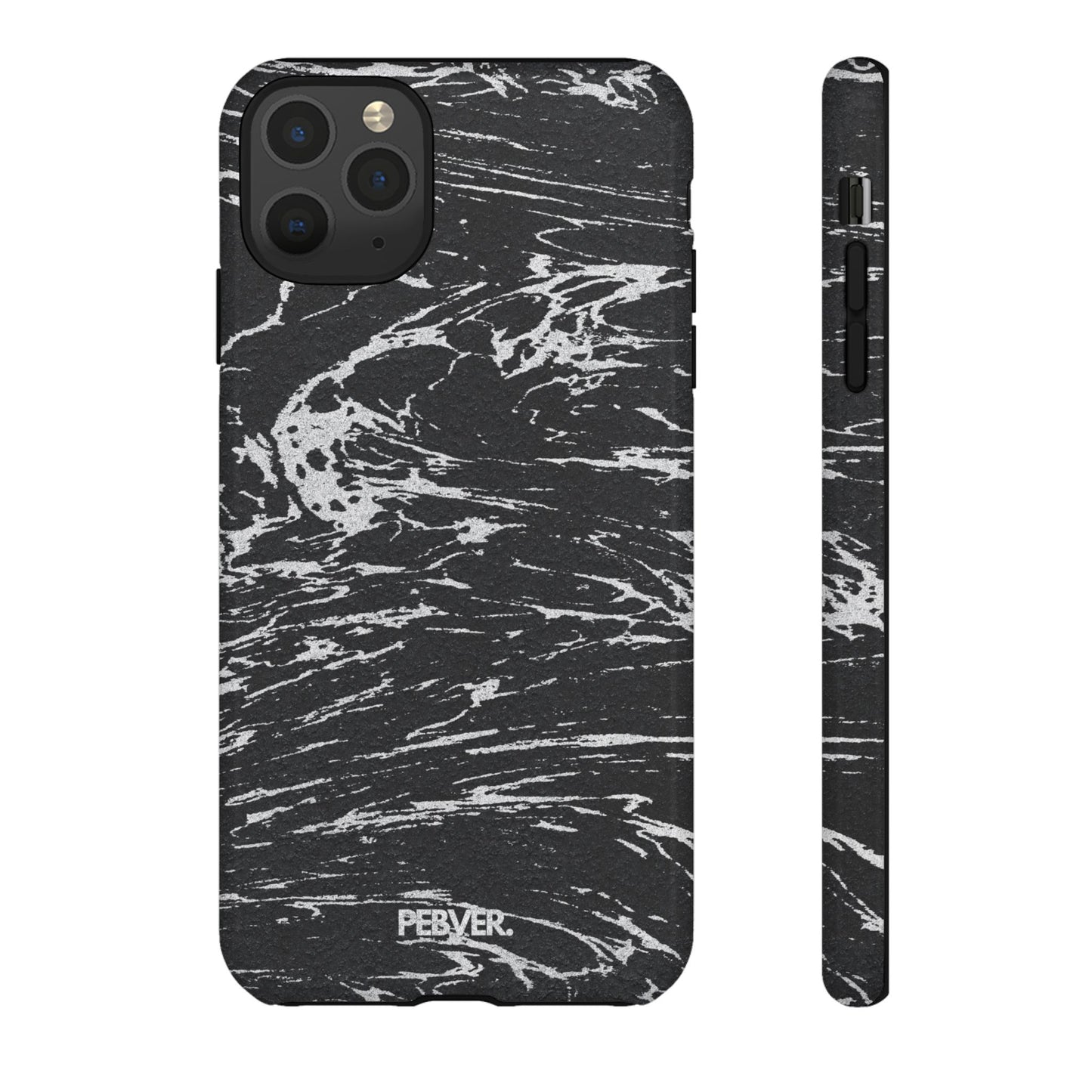 Graphite Phone Case Phone Case PEBVER.