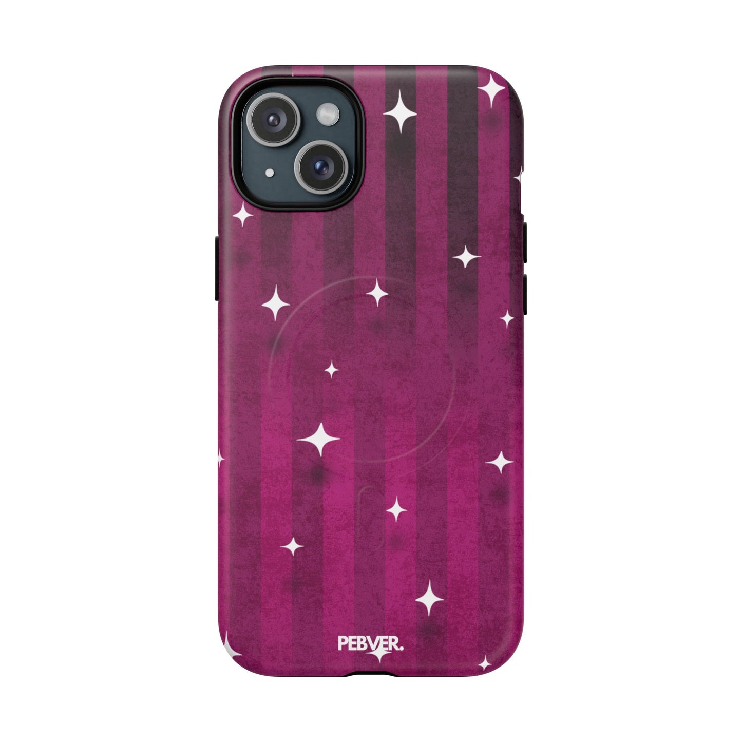 Dreamy | MagSafe Phone Case PEBVER. iPhone 15 Plus Matte