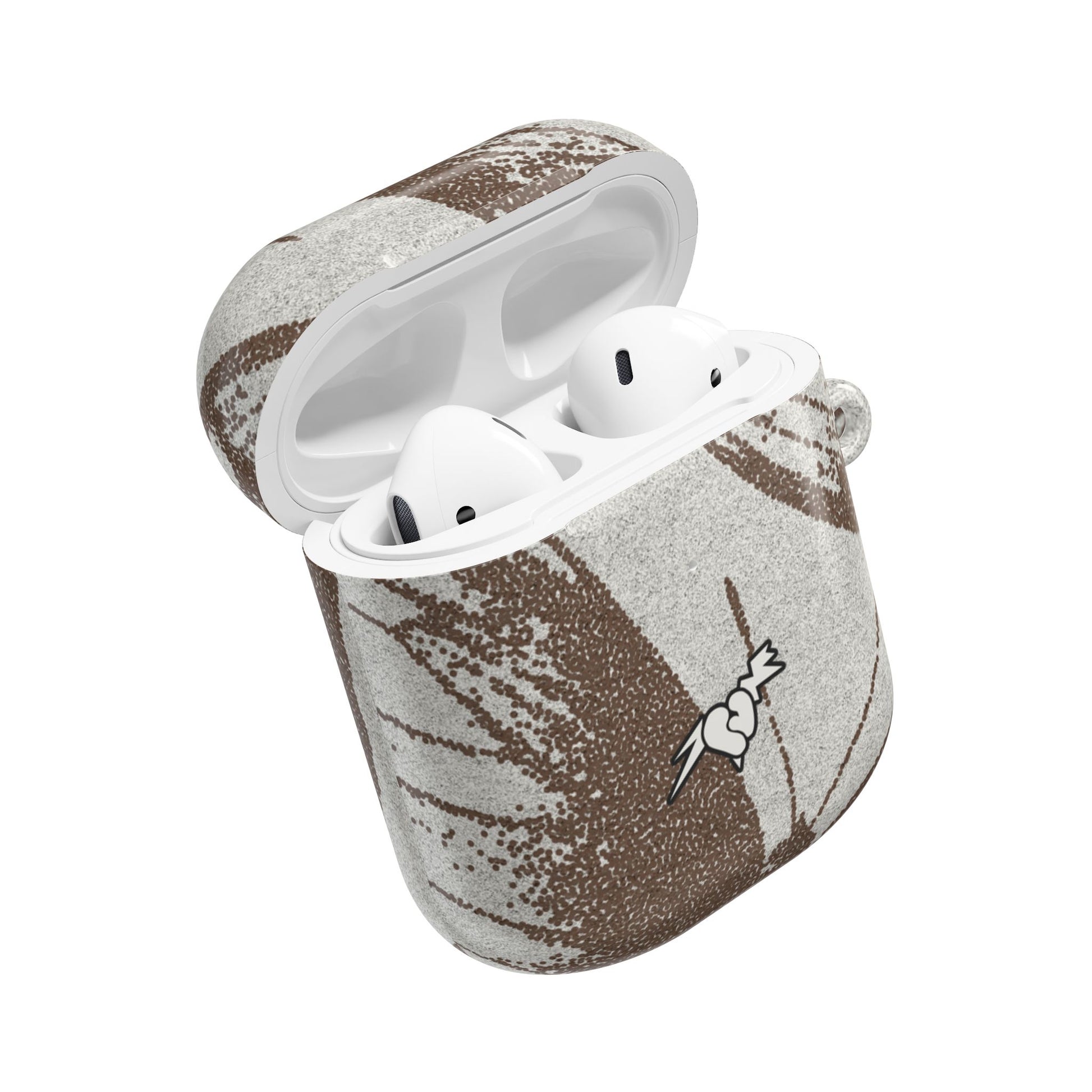 Bfly Airpods Case Accessories PEBVER.