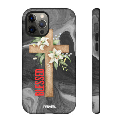 Blessed | Phone Case Phone Case PEBVER. iPhone 12 Pro Matte