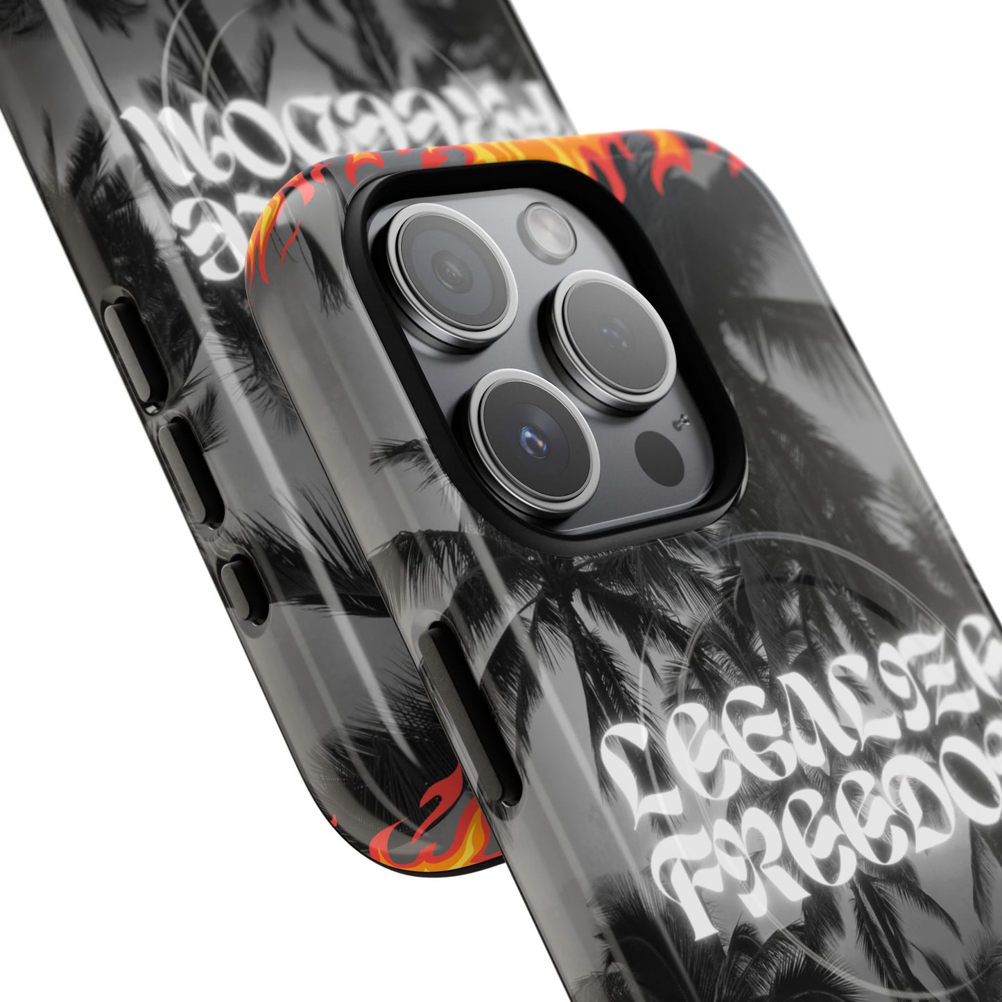 Legalize | MagSafe iPhone 17 Pro Max Matte