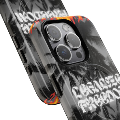 Legalize | MagSafe iPhone 17 Pro Max Matte