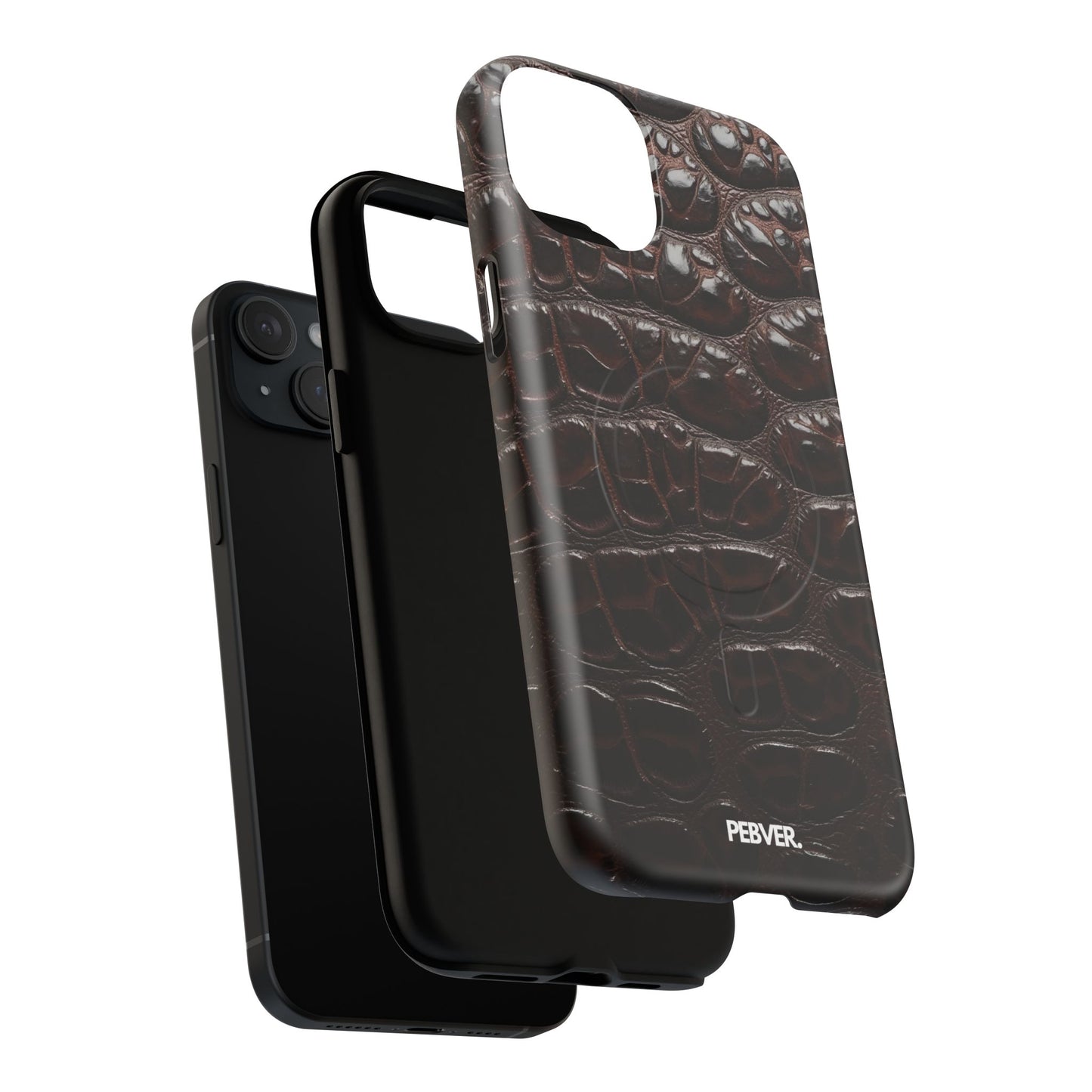Leather | MagSafe iPhone 17 Pro Max Matte
