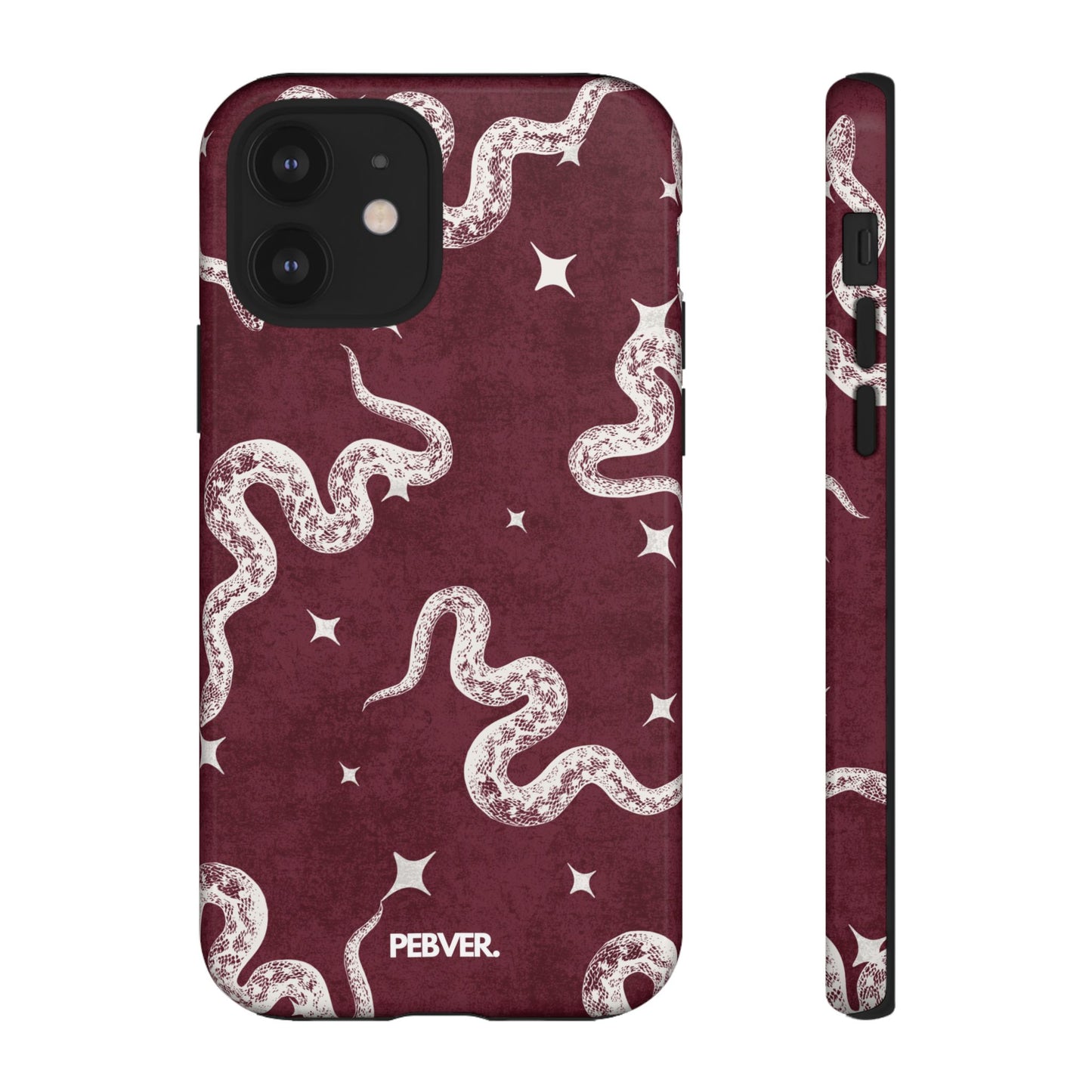 RedMoon | Phone Case Phone Case PEBVER. iPhone 12 Glossy