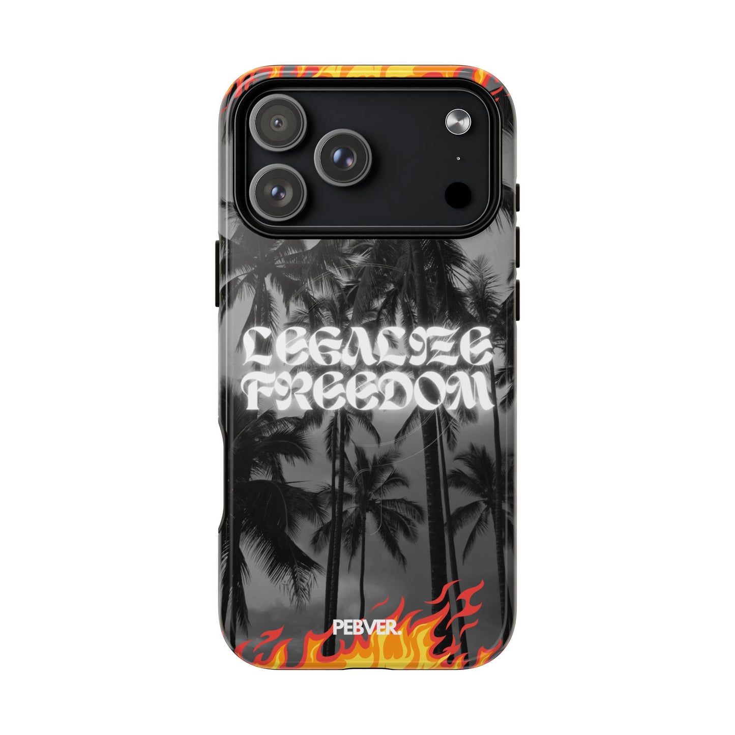 Legalize | MagSafe iPhone 17 Pro Max Glossy