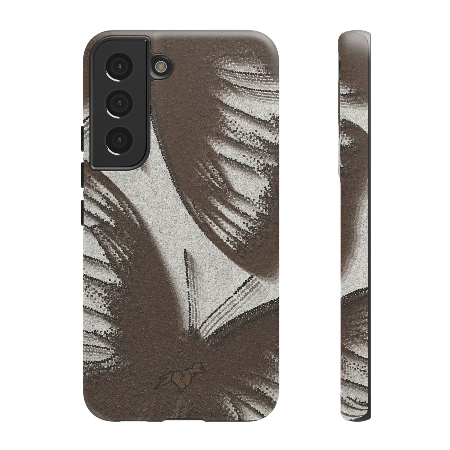 Bfly 3 Phone Case Samsung Galaxy S22 Matte