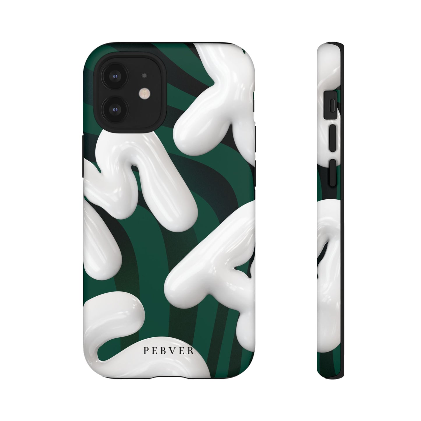 XMAS | Phone Case Phone Case PEBVER. iPhone 12 Mini Matte
