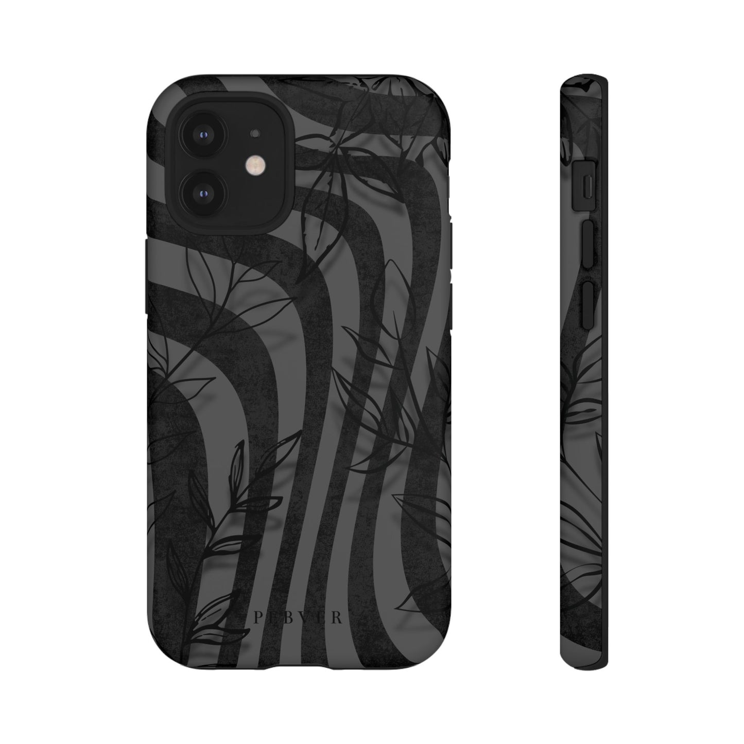 OldWood | Phone Case Phone Case PEBVER. iPhone 12 Mini Matte