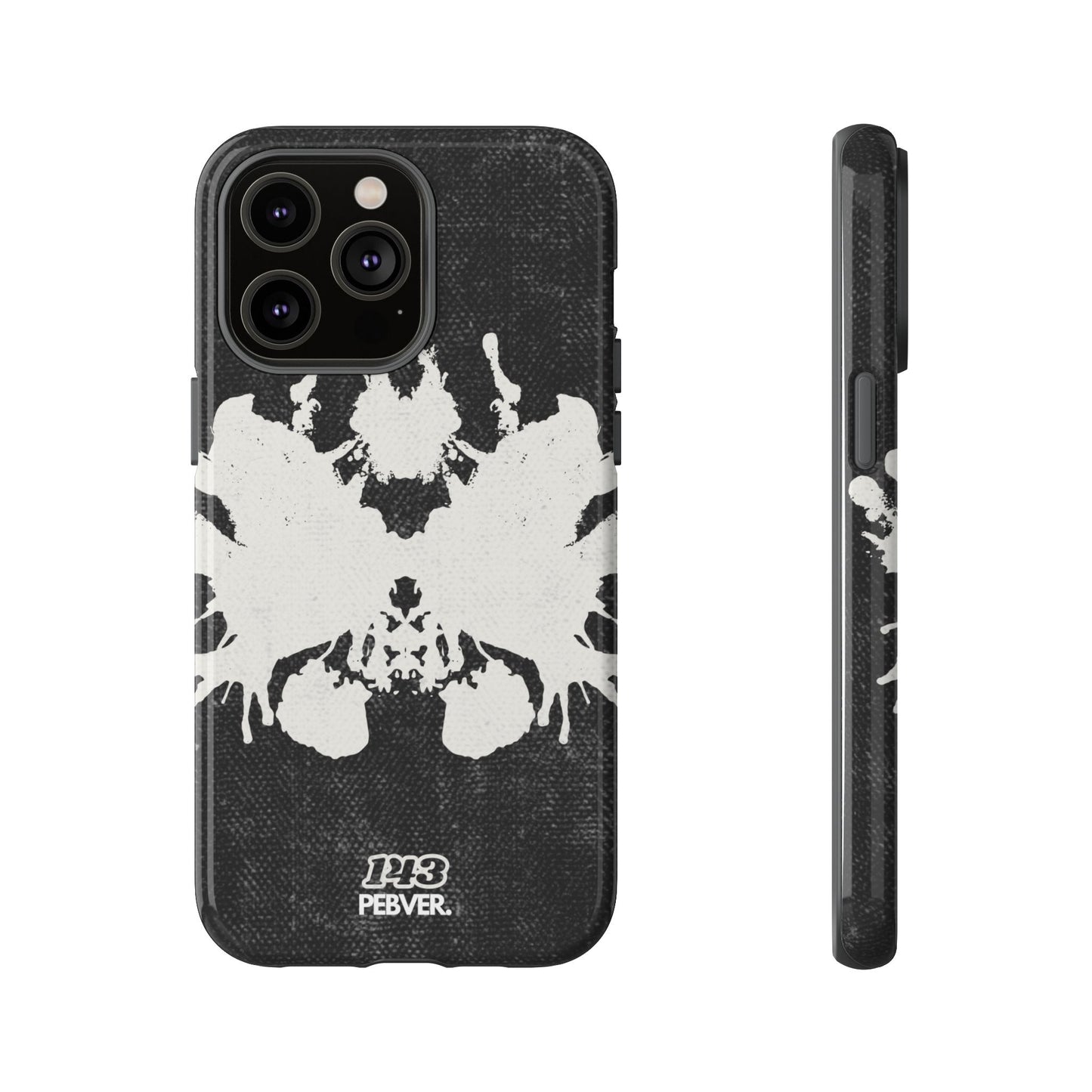 Clue Phone Case iPhone 14 Pro Max Glossy