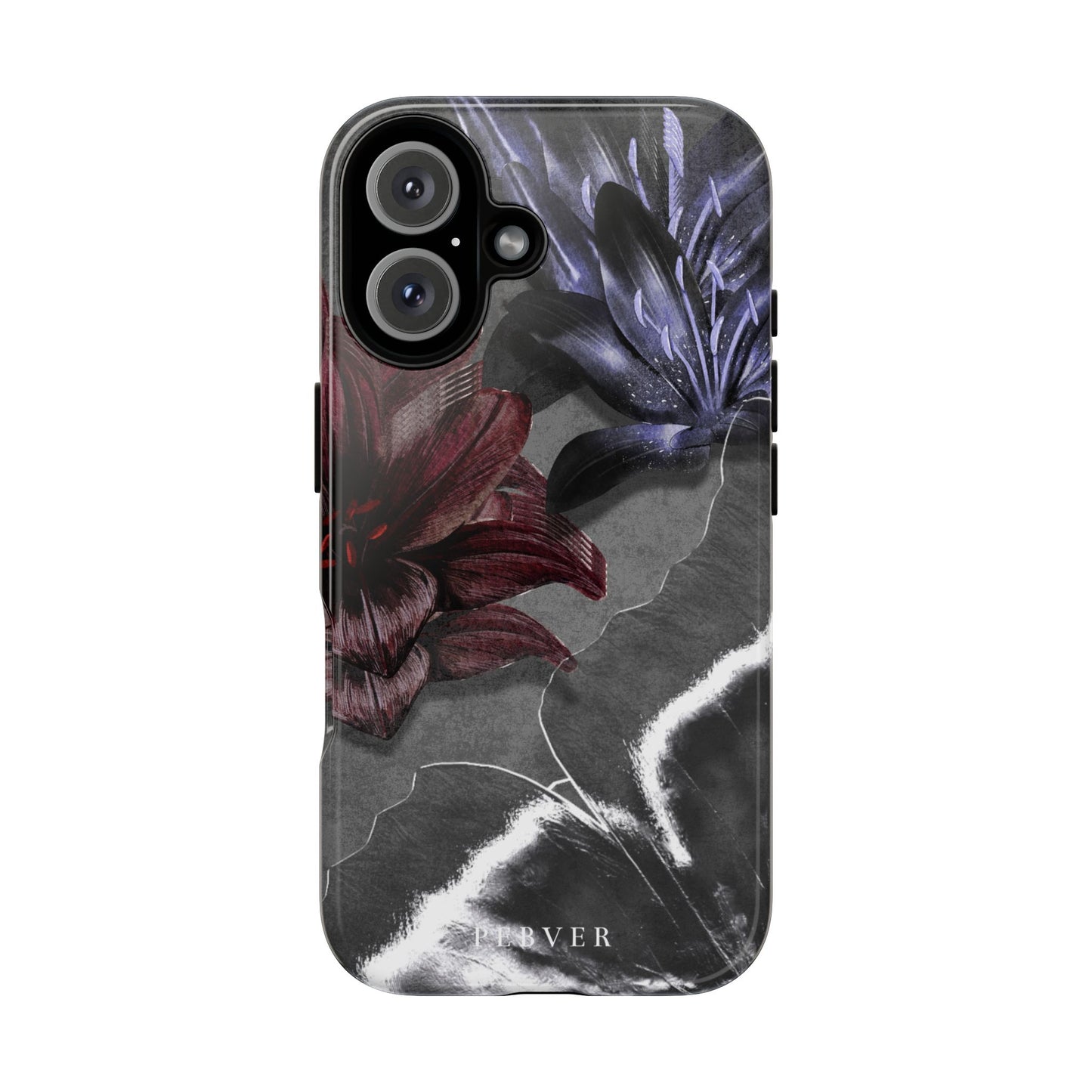 FlowerFly | Phone Case iPhone 16 Glossy