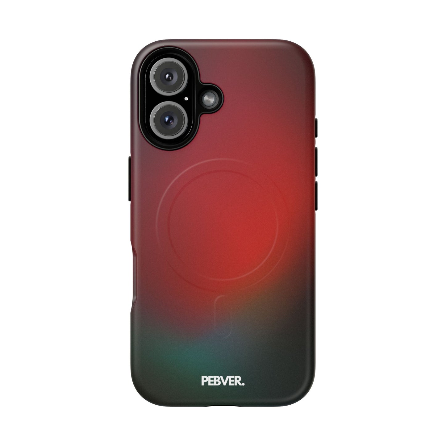 Sense | MagSafe Phone Case PEBVER. iPhone 16 Matte
