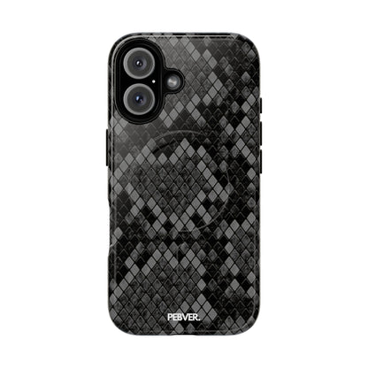 SnakeCream | MagSafe Phone Case PEBVER. iPhone 16 Glossy