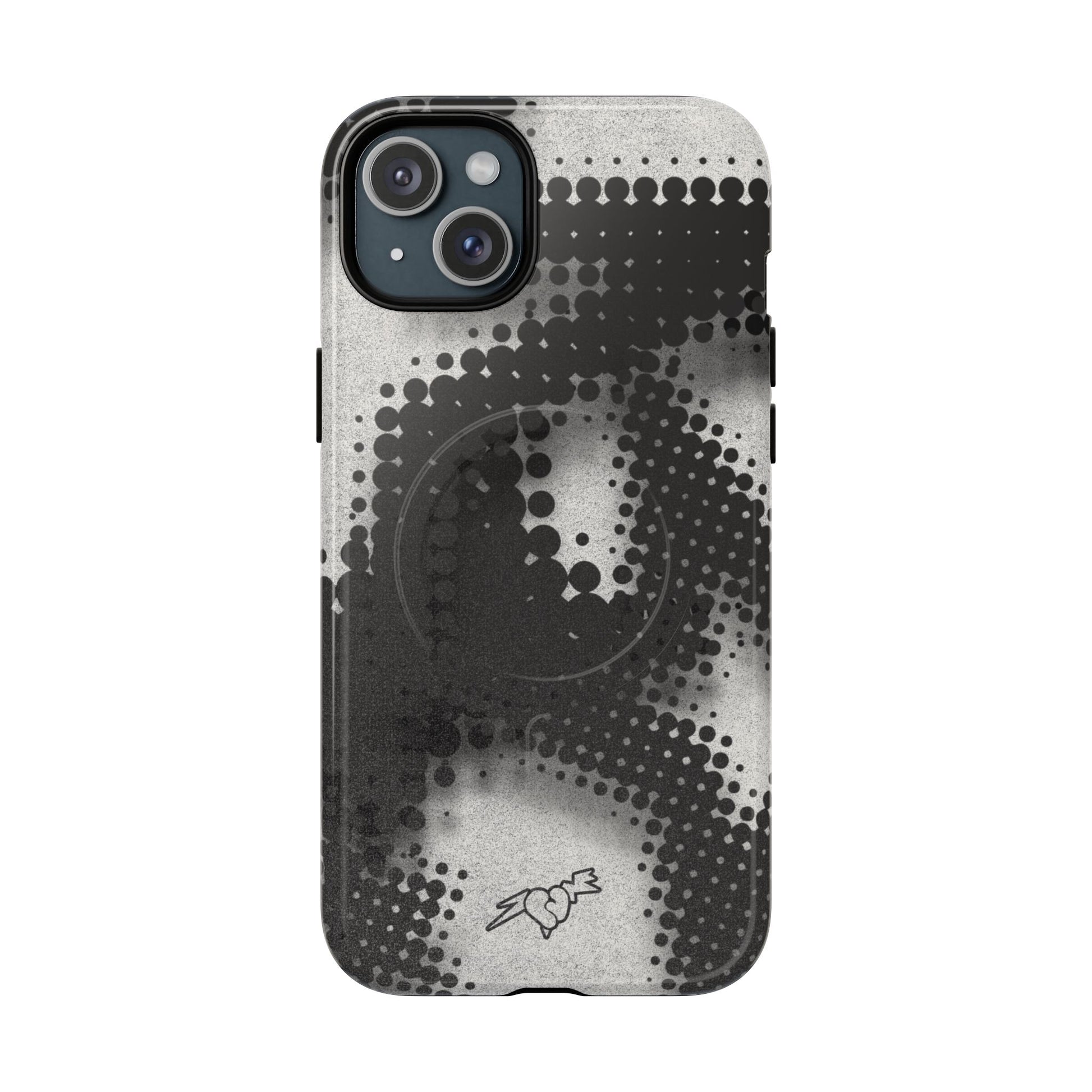 Stared 2 Magsafe Case Phone Case PEBVER. iPhone 15 Plus Glossy