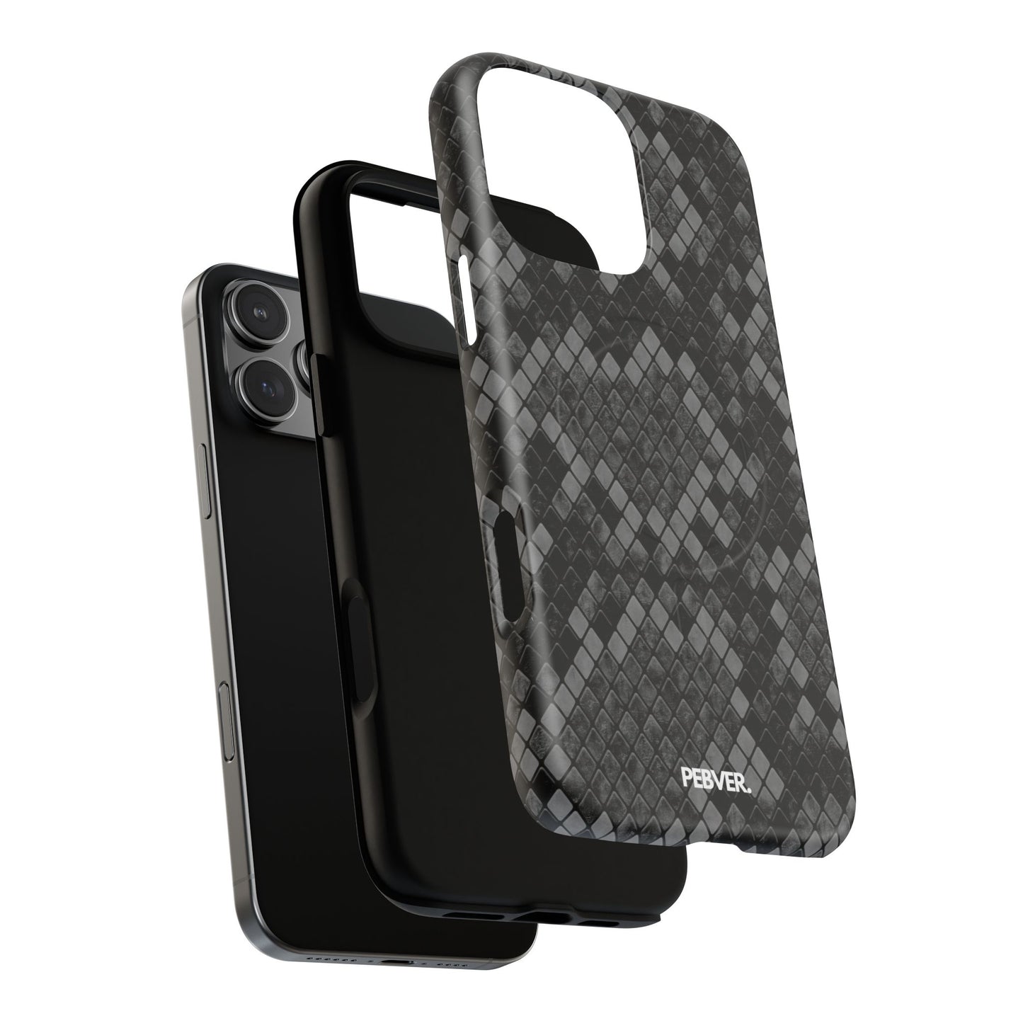 SnakeCream | MagSafe iPhone 17 Pro Max Matte