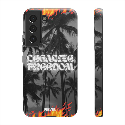 Legalize | Phone Case Samsung Galaxy S22 Matte