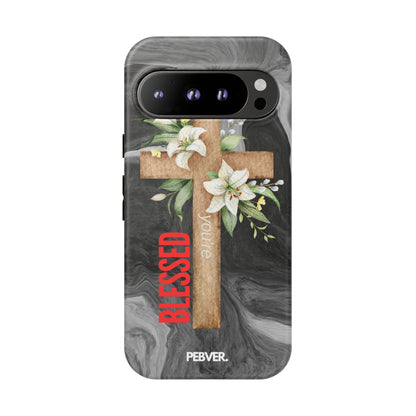 Blessed | Phone Case Google Pixel 9 Pro Matte