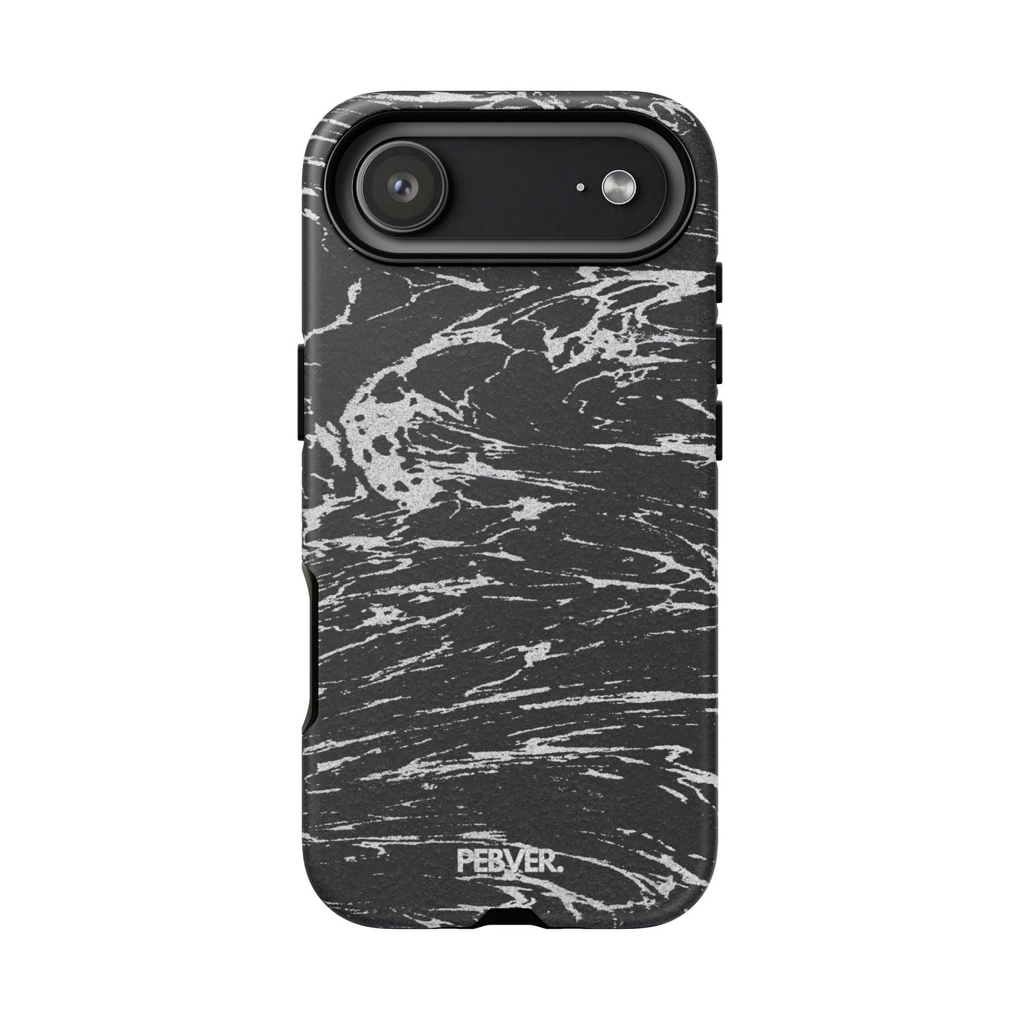 Graphite Phone Case iPhone 17 Air Matte