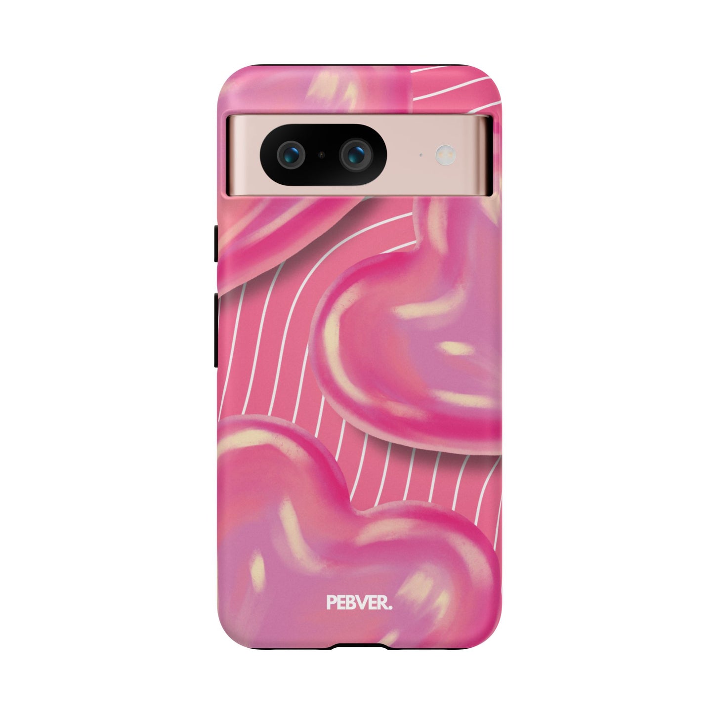 Hearts | Phone Case Google Pixel 8 Matte