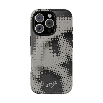 Stared Magsafe Case Phone Case PEBVER. iPhone 16 Pro Glossy