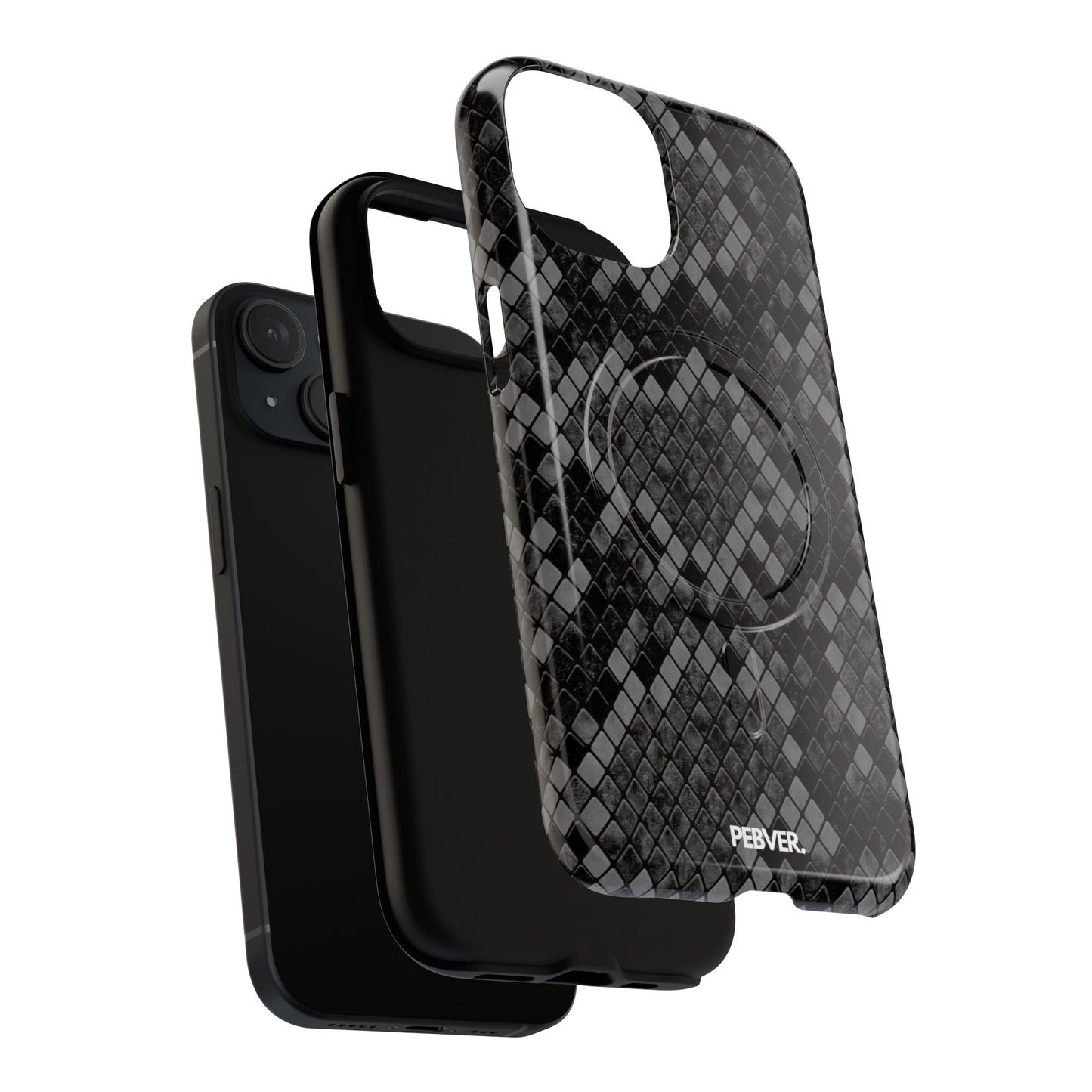 SnakeCream | MagSafe iPhone 17 Pro Max Matte