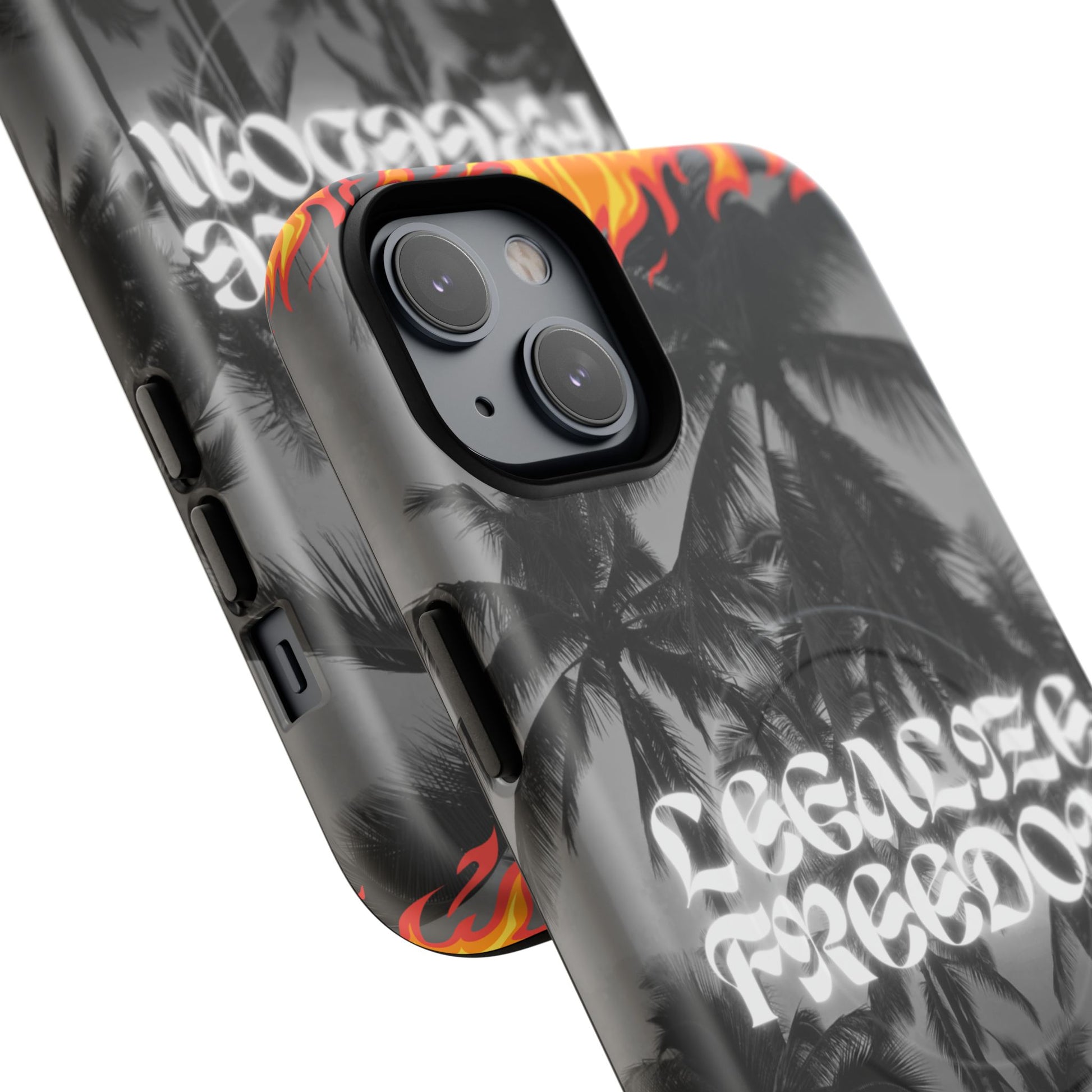 Legalize | MagSafe iPhone 17 Pro Max Matte