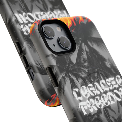 Legalize | MagSafe iPhone 17 Pro Max Matte