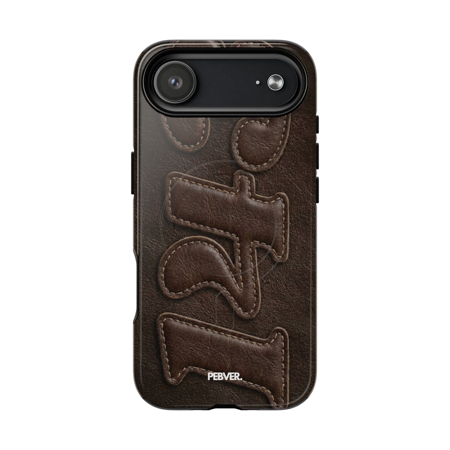 "Stitched" Magsafe Case iPhone 17 Air Glossy