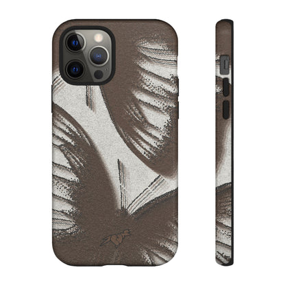 Bfly 3 Phone Case Phone Case PEBVER. iPhone 12 Pro Glossy