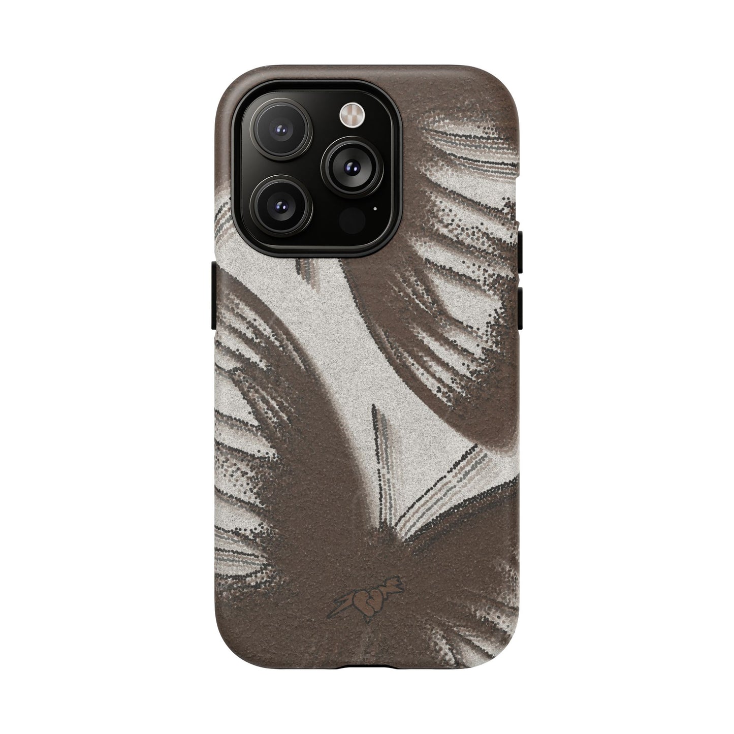 Bfly 3 MagSafe Case Phone Case PEBVER. iPhone 14 Pro Matte