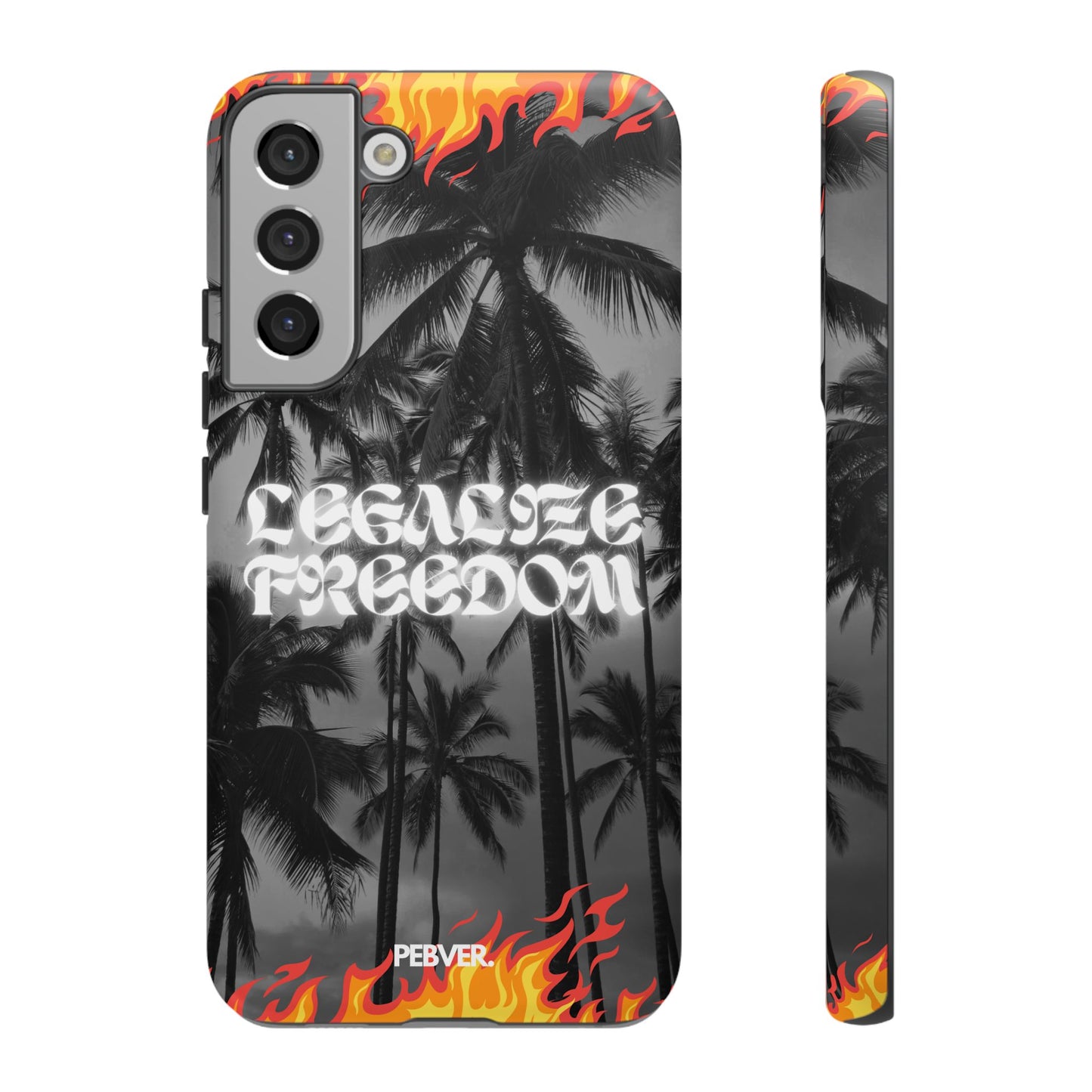 Legalize | Phone Case Samsung Galaxy S22 Plus Matte