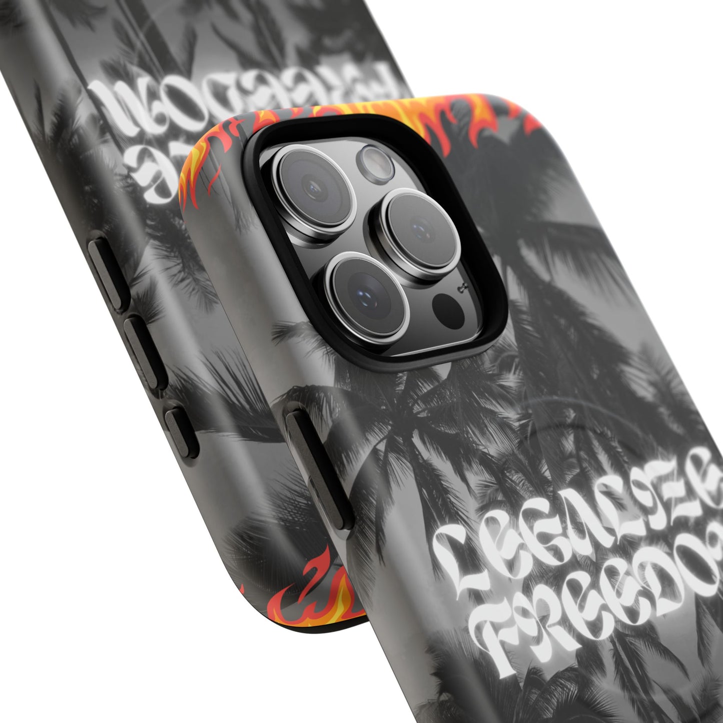 Legalize | MagSafe iPhone 17 Pro Max Matte