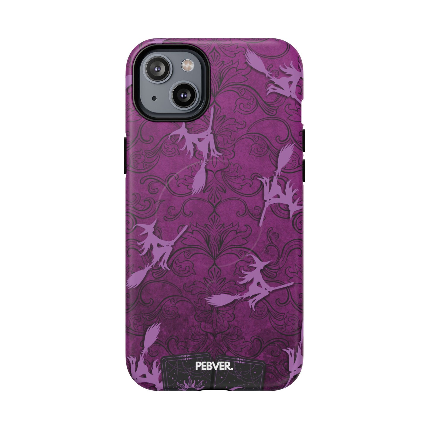 Witchy | MagSafe Phone Case PEBVER. iPhone 14 Plus Matte