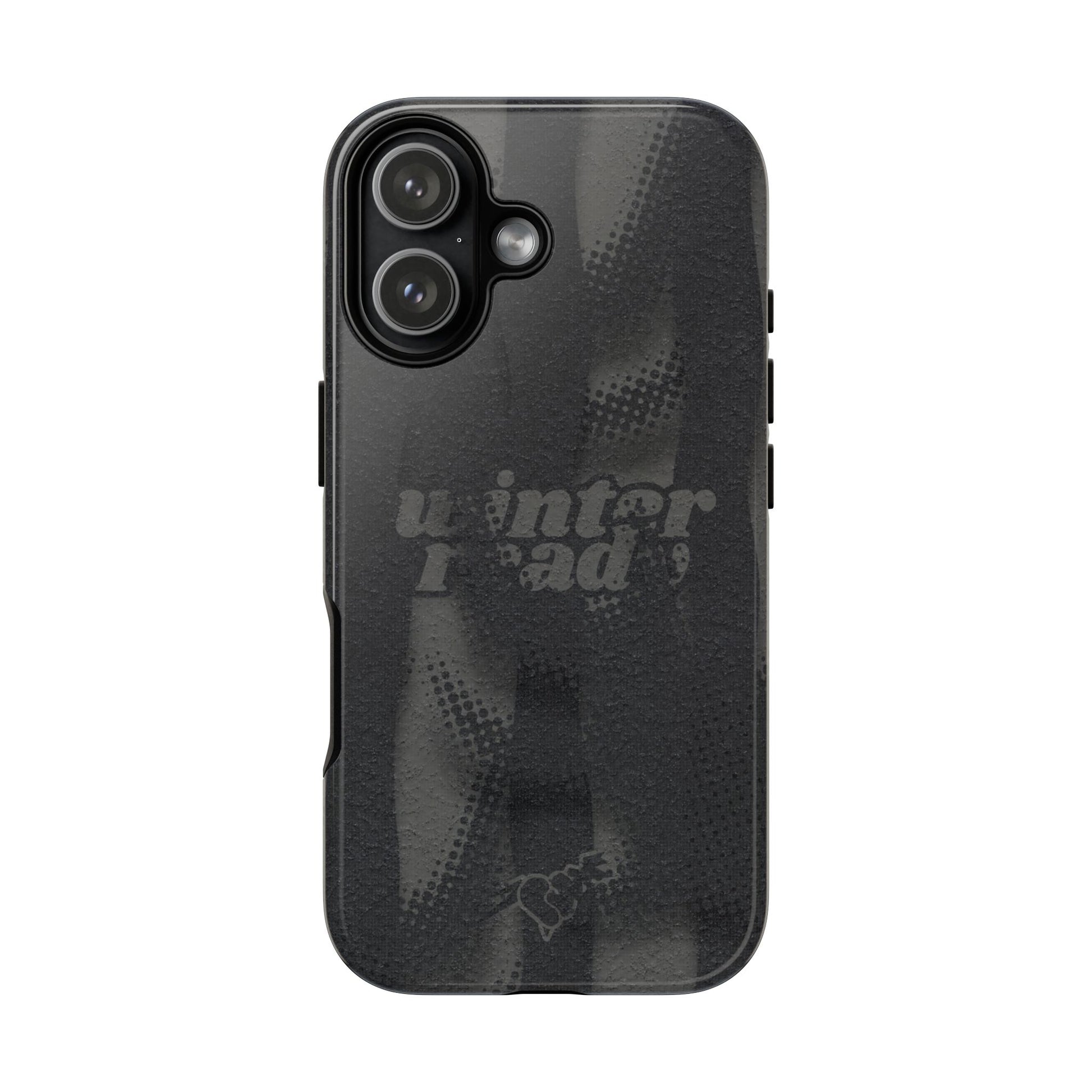 WR 2 Phone Case iPhone 17 Glossy