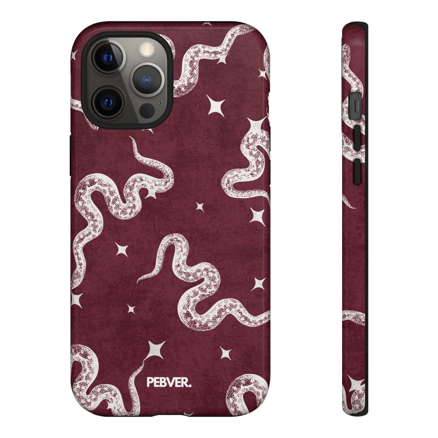 RedMoon | Phone Case iPhone 12 Pro Max Glossy