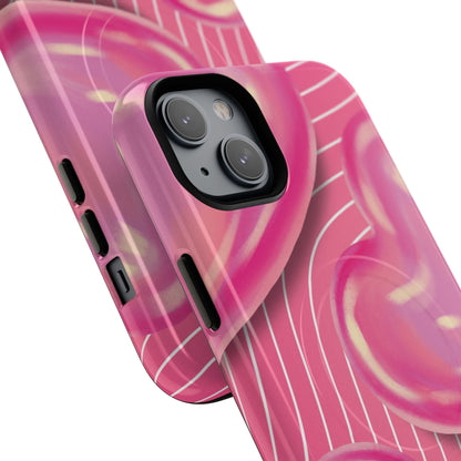 Hearts | MagSafe iPhone 17 Pro Max Matte