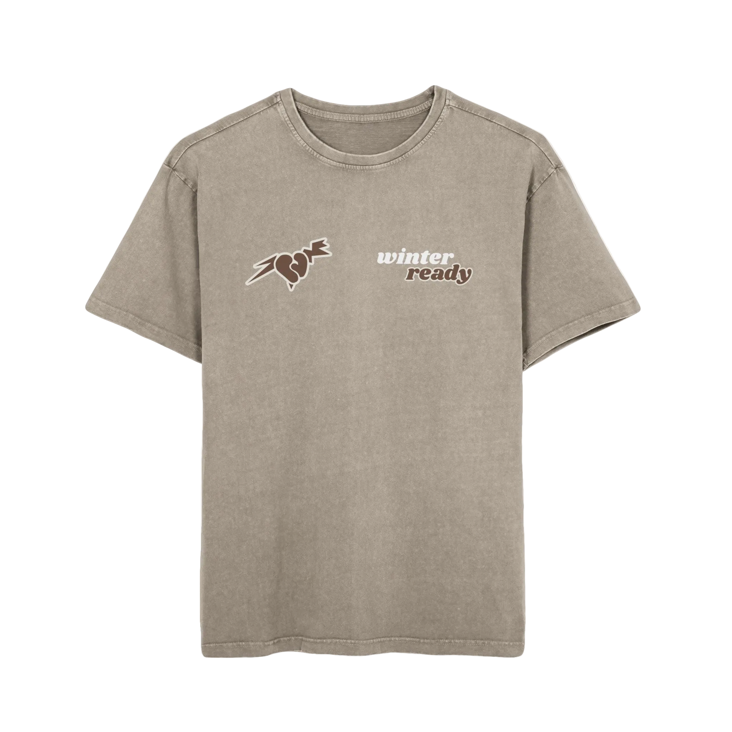 WNTR T-Shirt T-Shirt PEBVER.