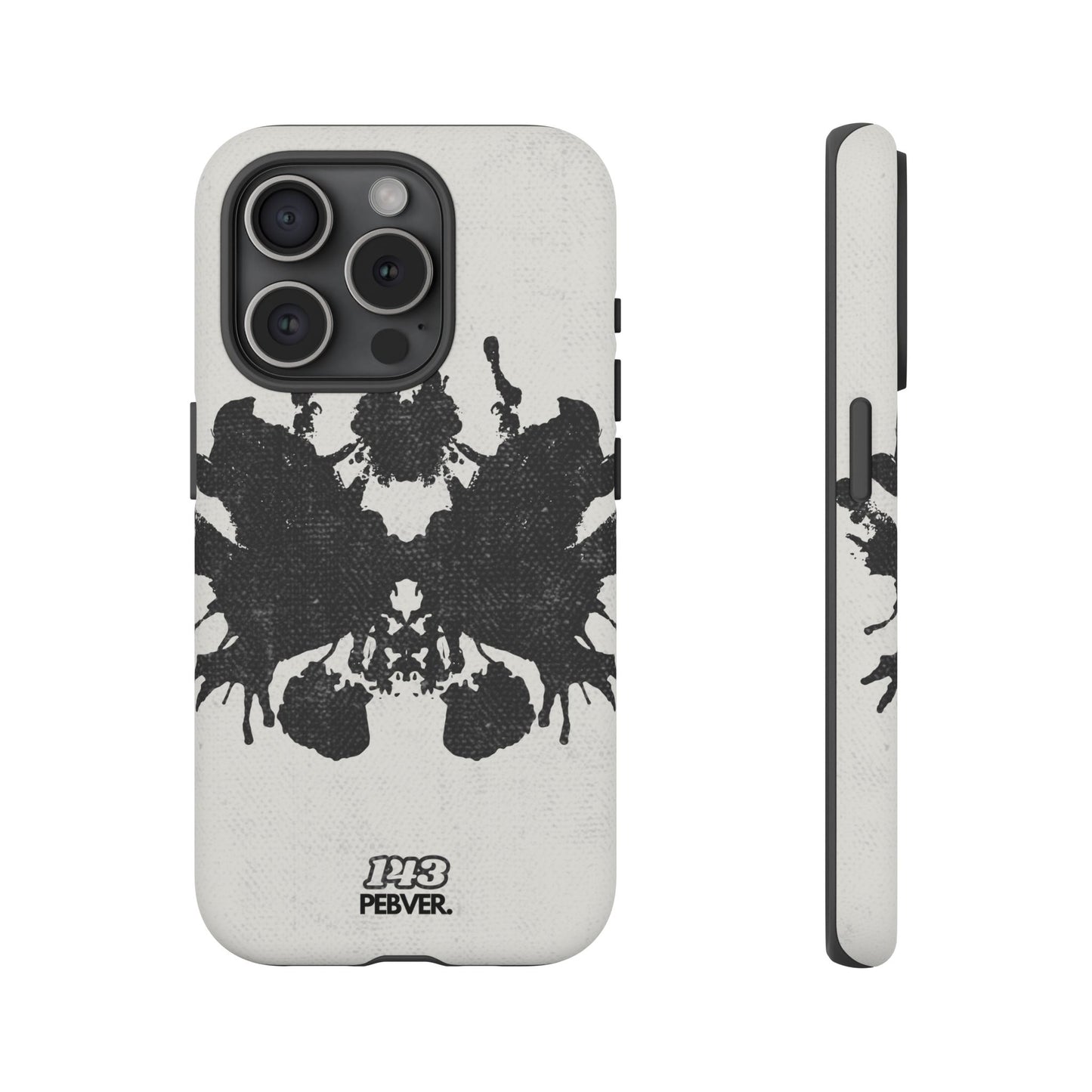 Evidence Phone Case iPhone 15 Pro Matte