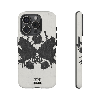 Evidence Phone Case iPhone 15 Pro Matte