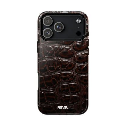 Leather | MagSafe iPhone 17 Pro Max Glossy