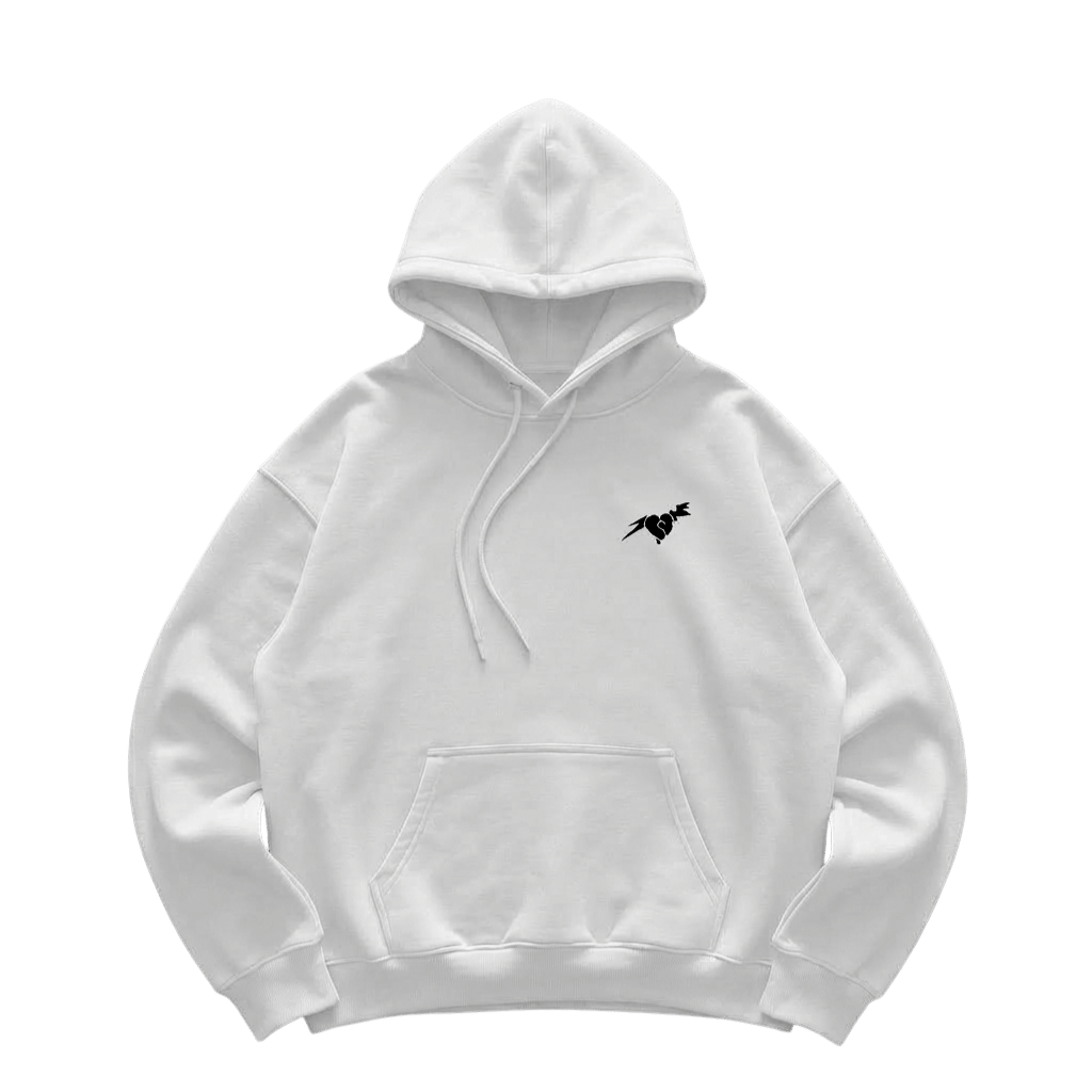 Basics Hoodie PEBVER.