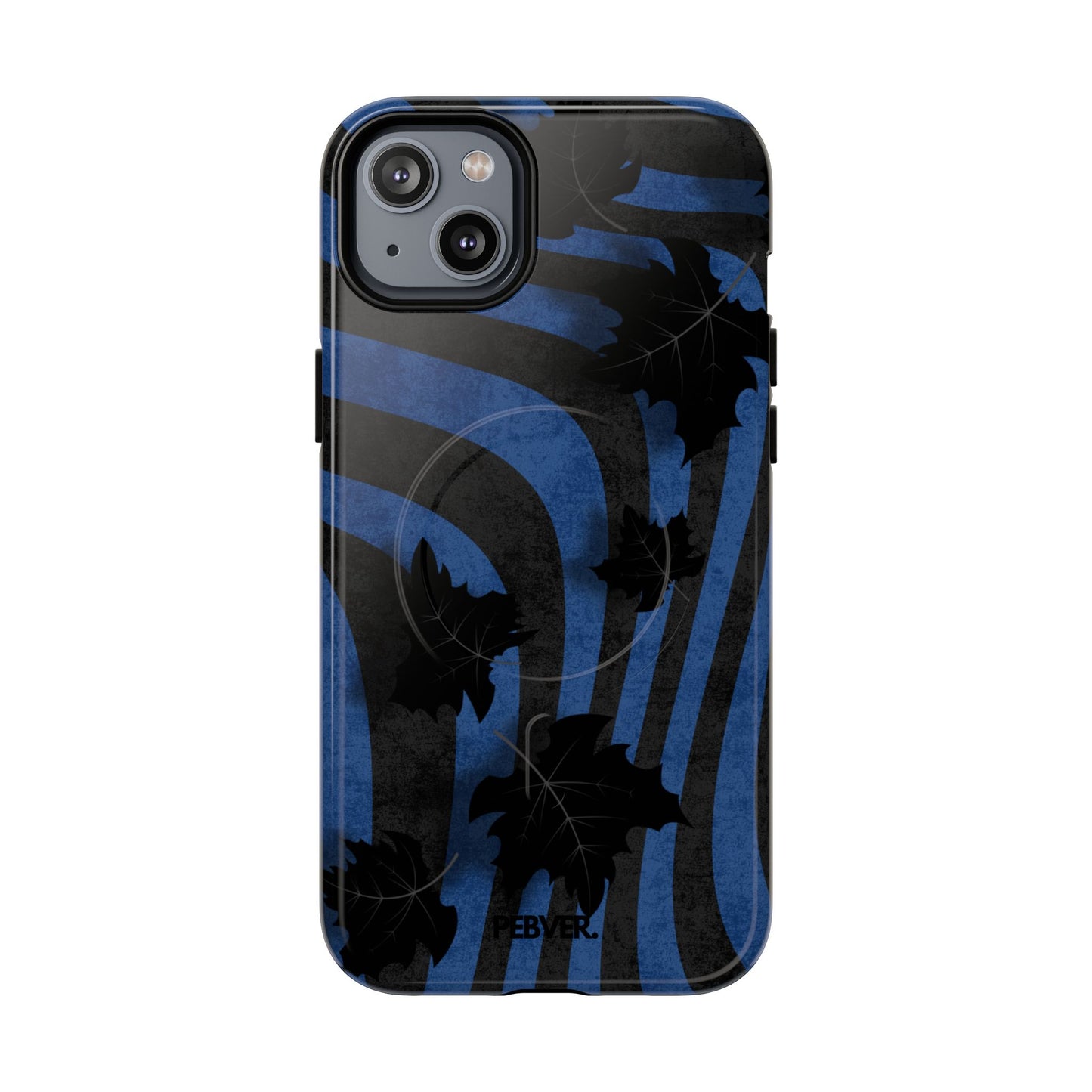 Bluery | MagSafe Phone Case PEBVER. iPhone 14 Plus Glossy